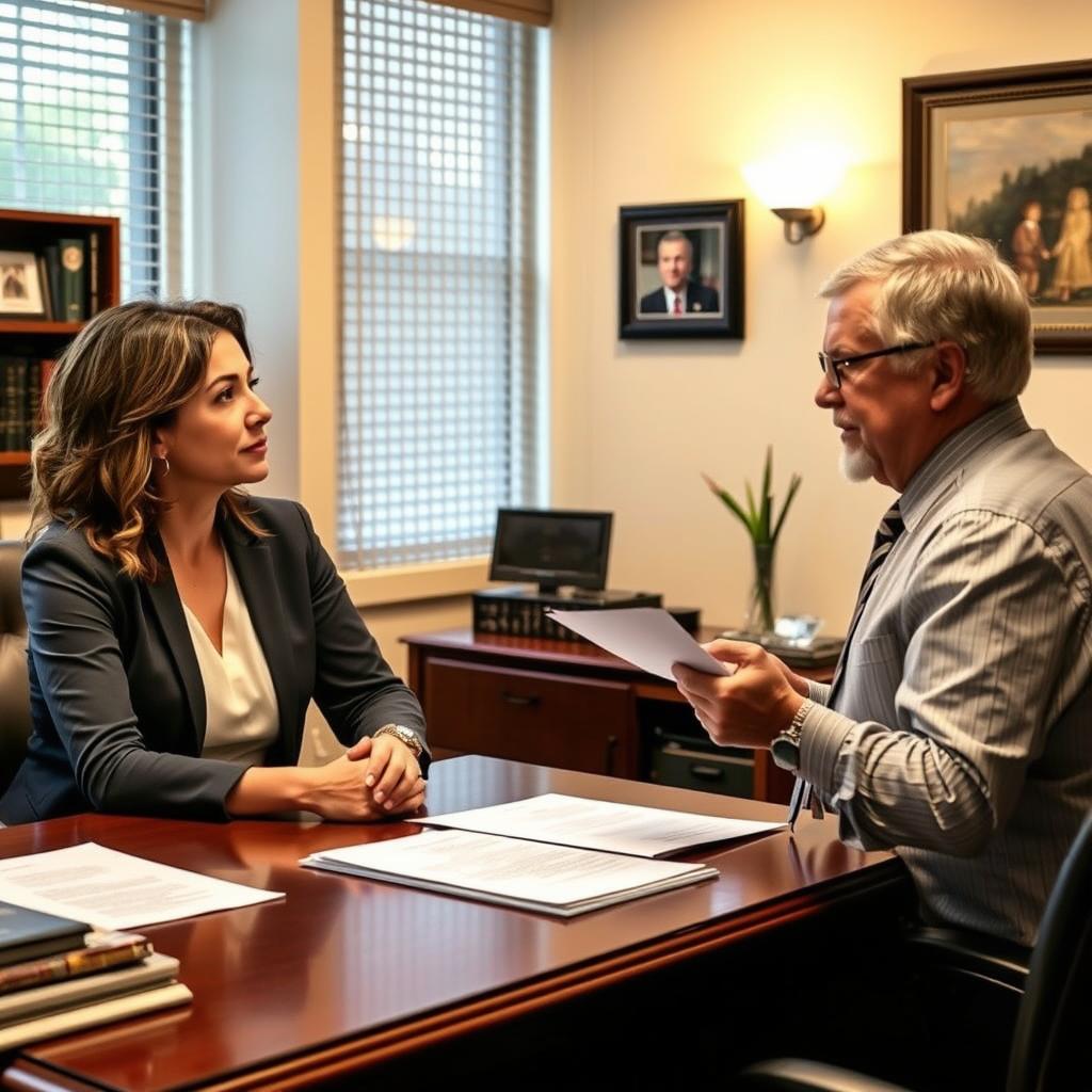Kinship Adoption Lawyer Dinwiddie County