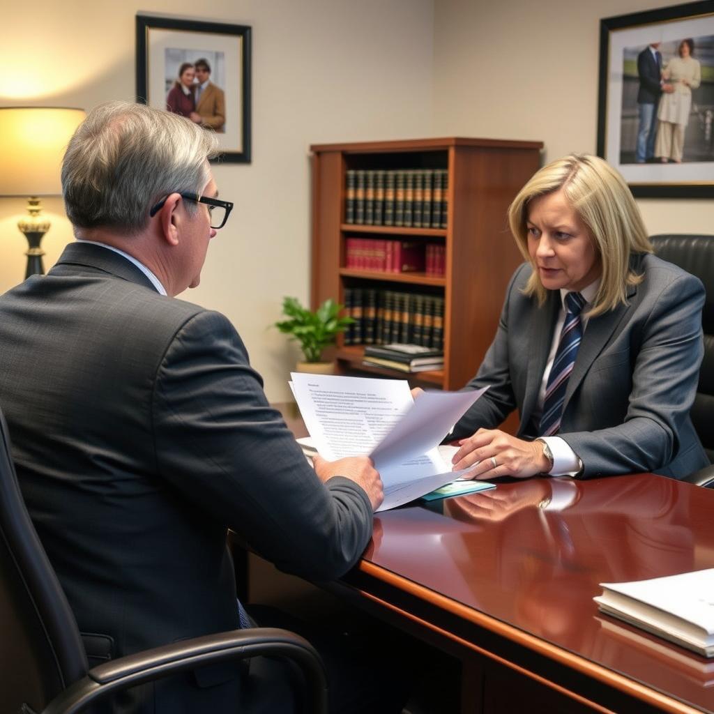 Kinship Adoption Lawyer Fairfax County