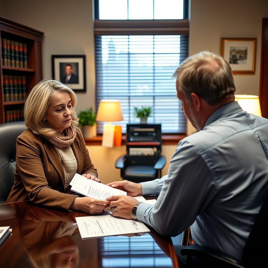 Kinship Adoption Lawyer Fauquier County