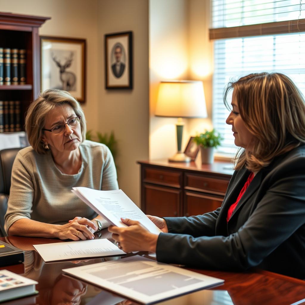 Kinship Adoption Lawyer Fluvanna County