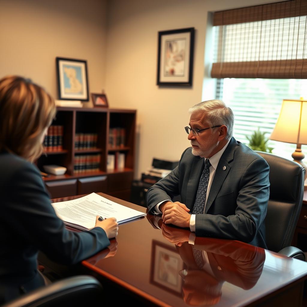 Kinship Adoption Lawyer Henrico County