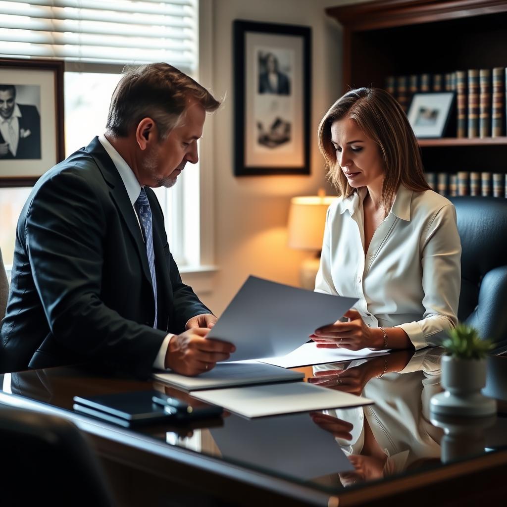 Kinship Adoption Lawyer Lexington