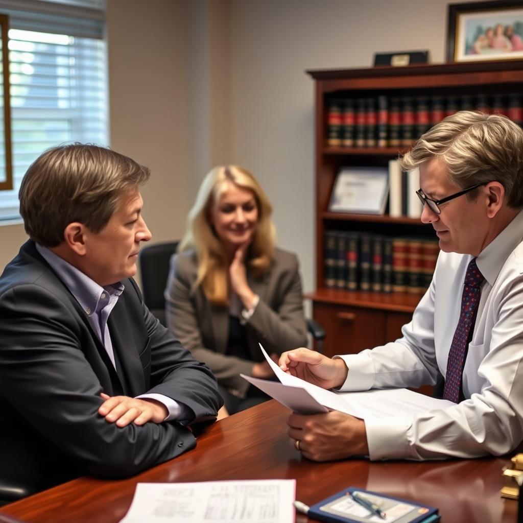 Kinship Adoption Lawyer Manassas