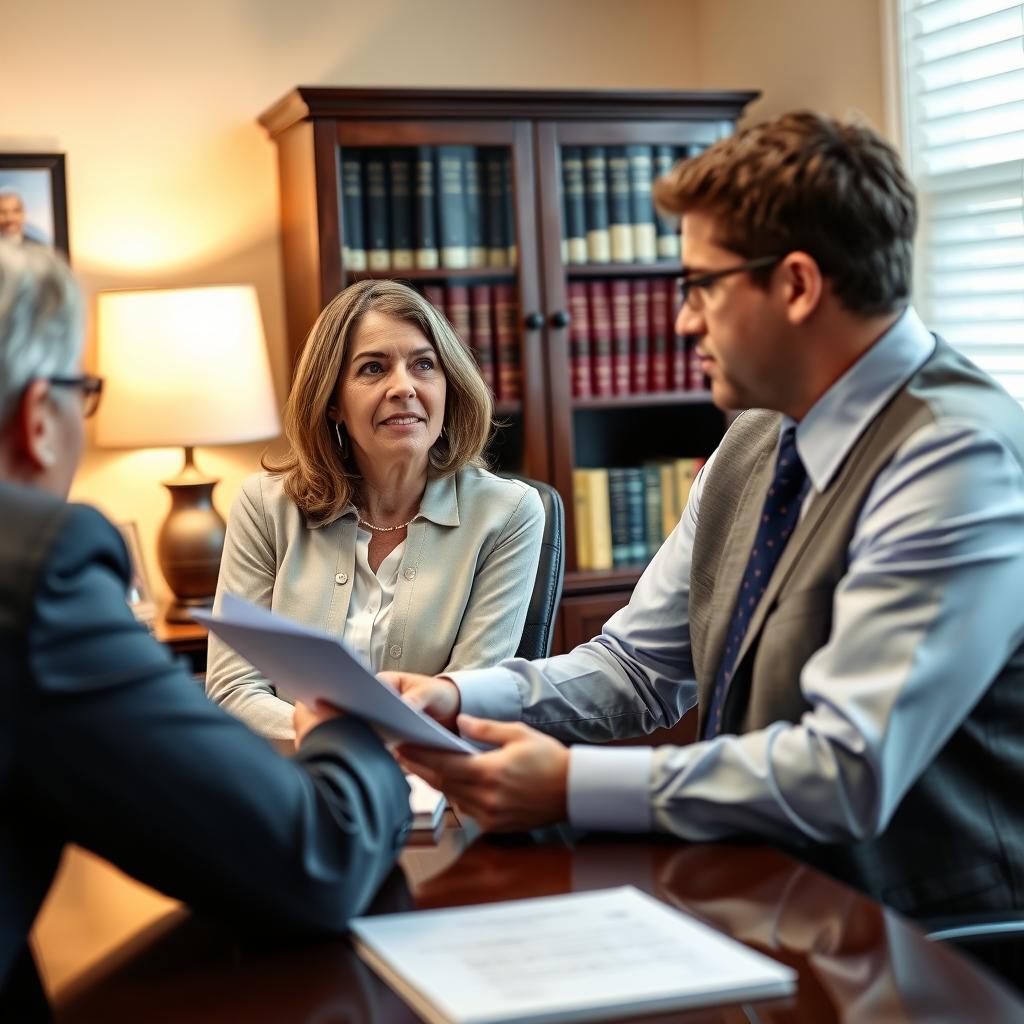 Kinship Adoption Lawyer Powhatan County