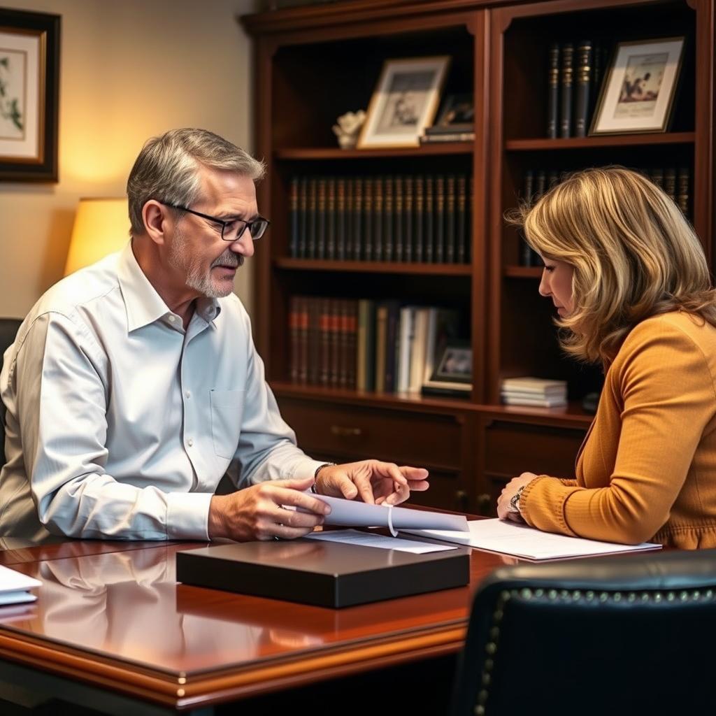 Kinship Adoption Lawyer Rockingham County