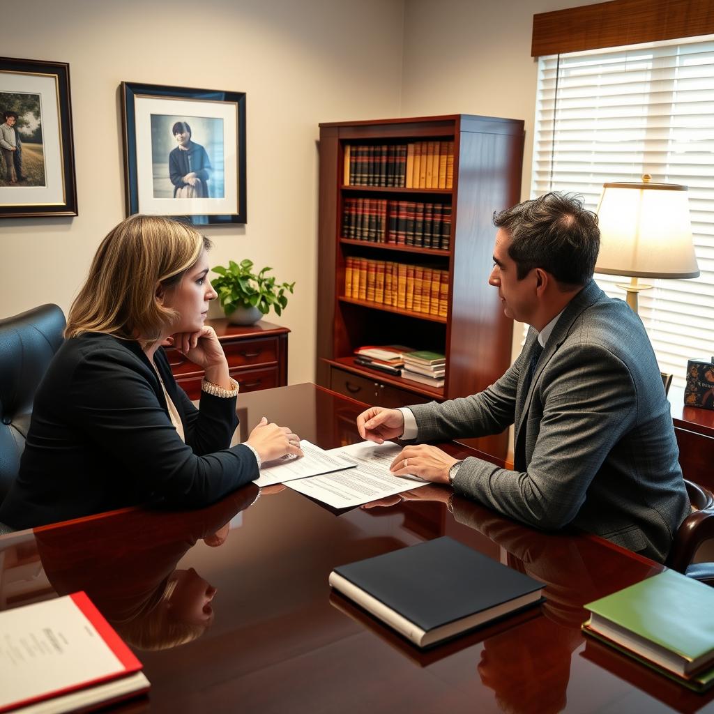 Kinship Adoption Lawyer Spotsylvania County