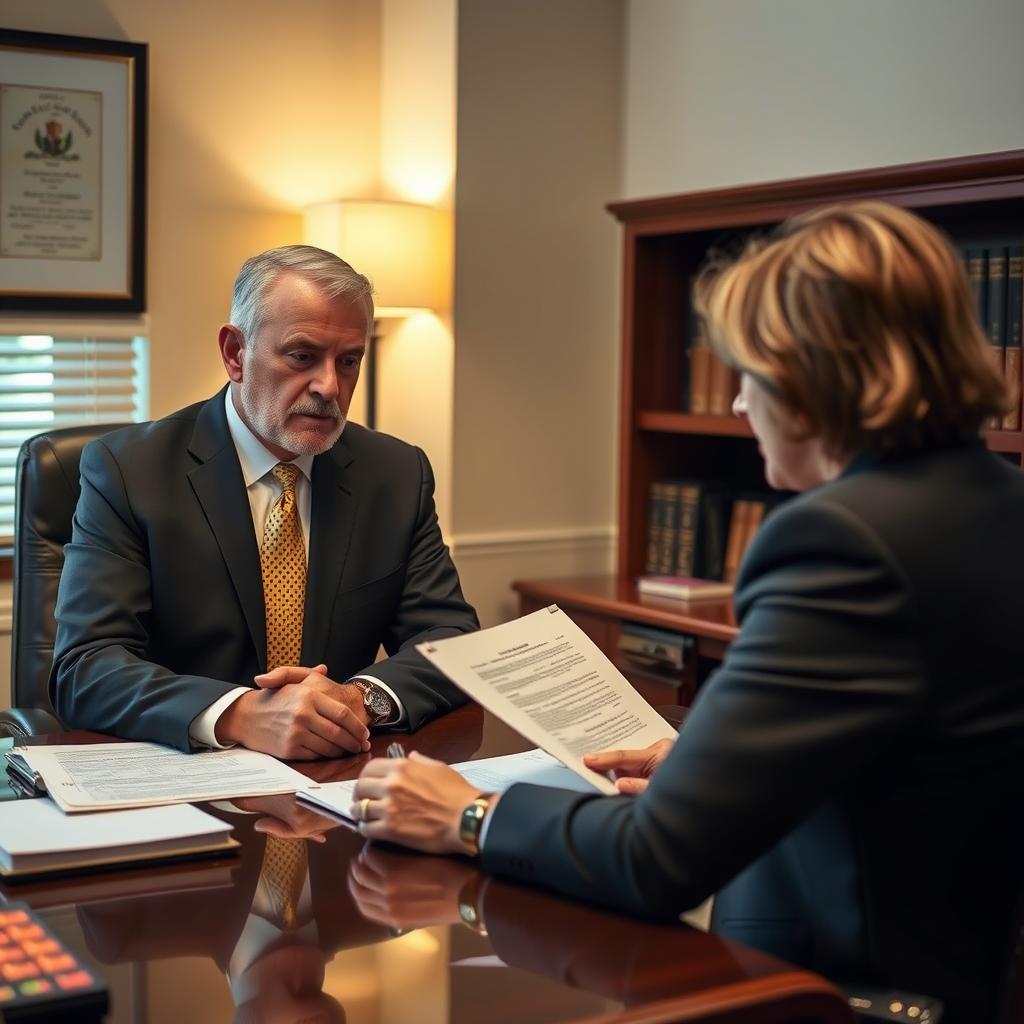Kinship Adoption Lawyer Stafford County