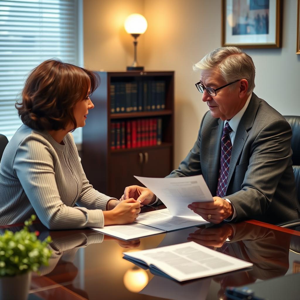 Kinship Guardianship Lawyer Arlington County