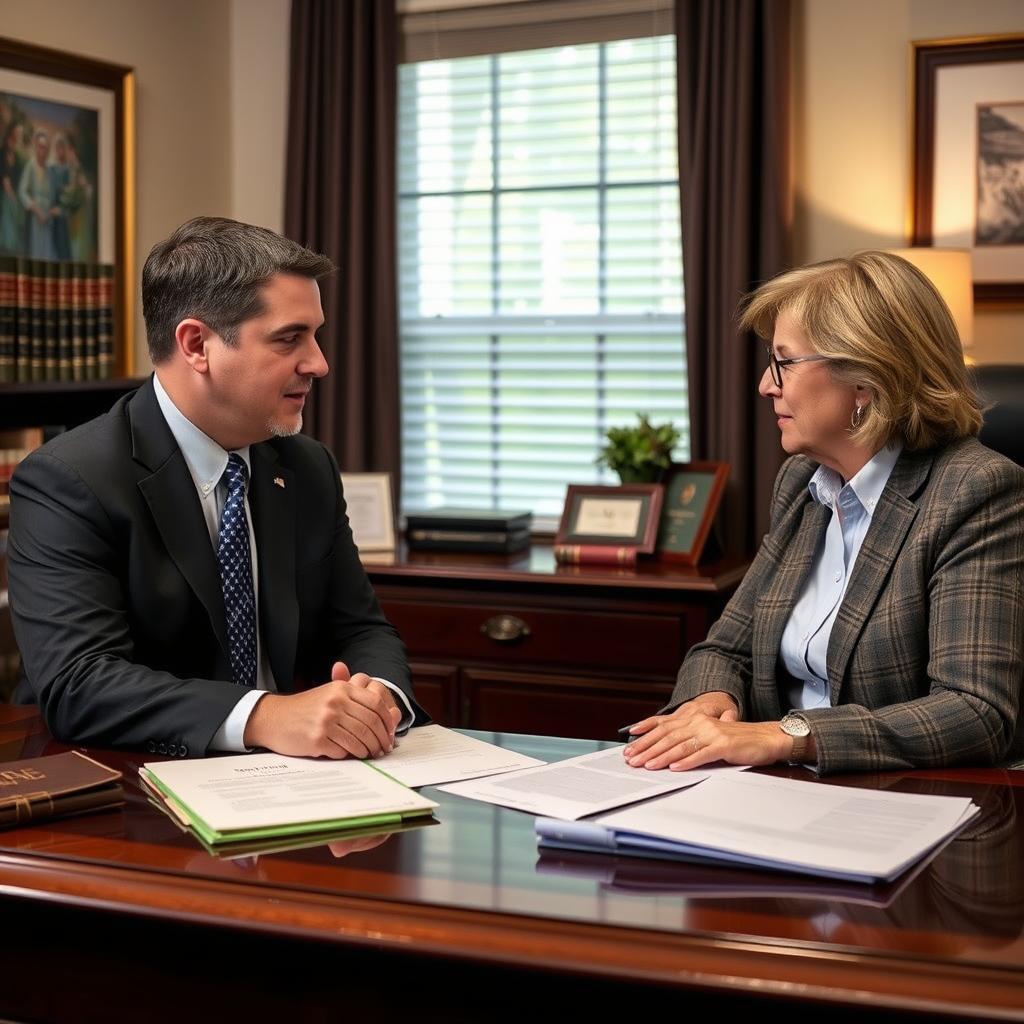 Kinship Guardianship Lawyer Colonial Heights