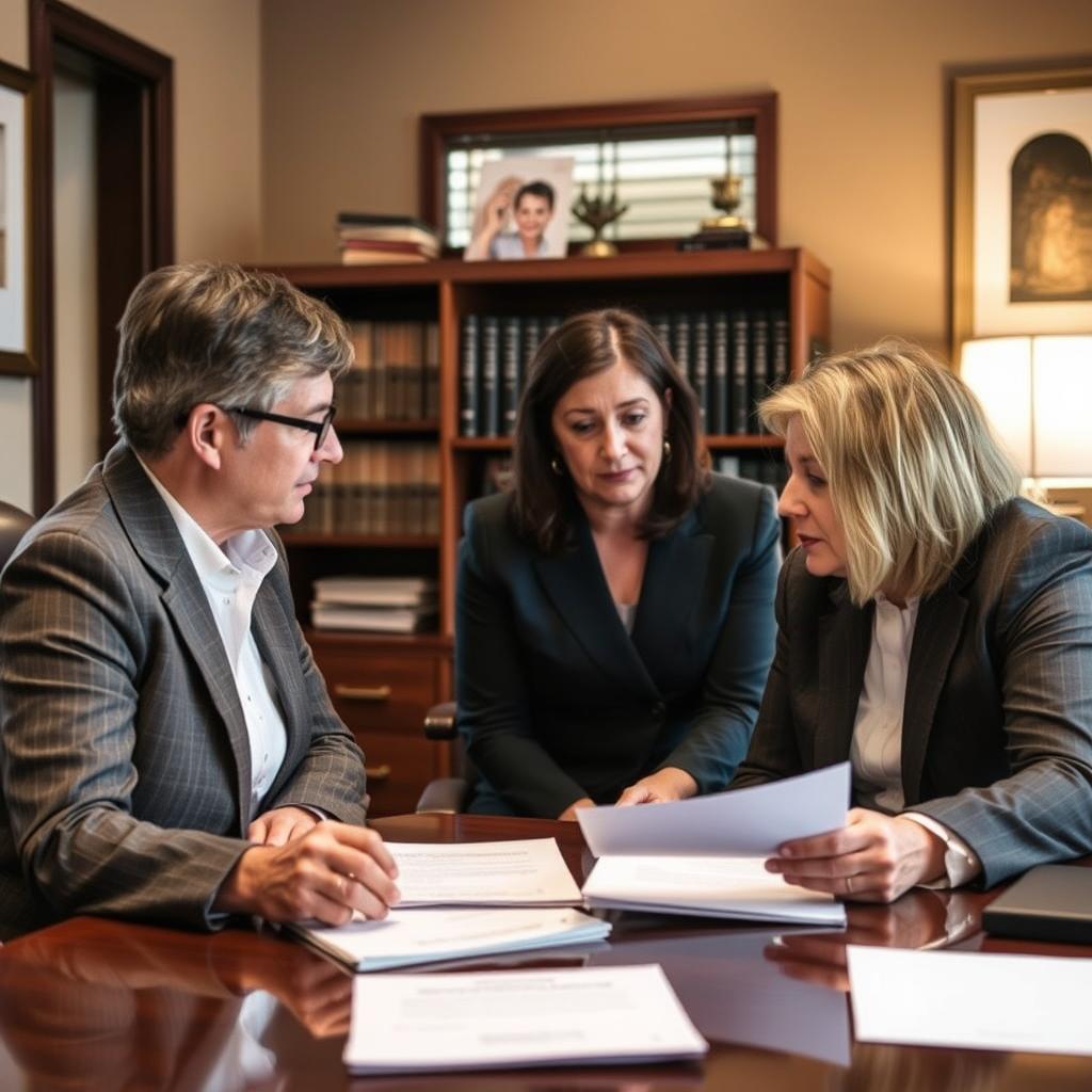 Kinship Guardianship Lawyer King George County