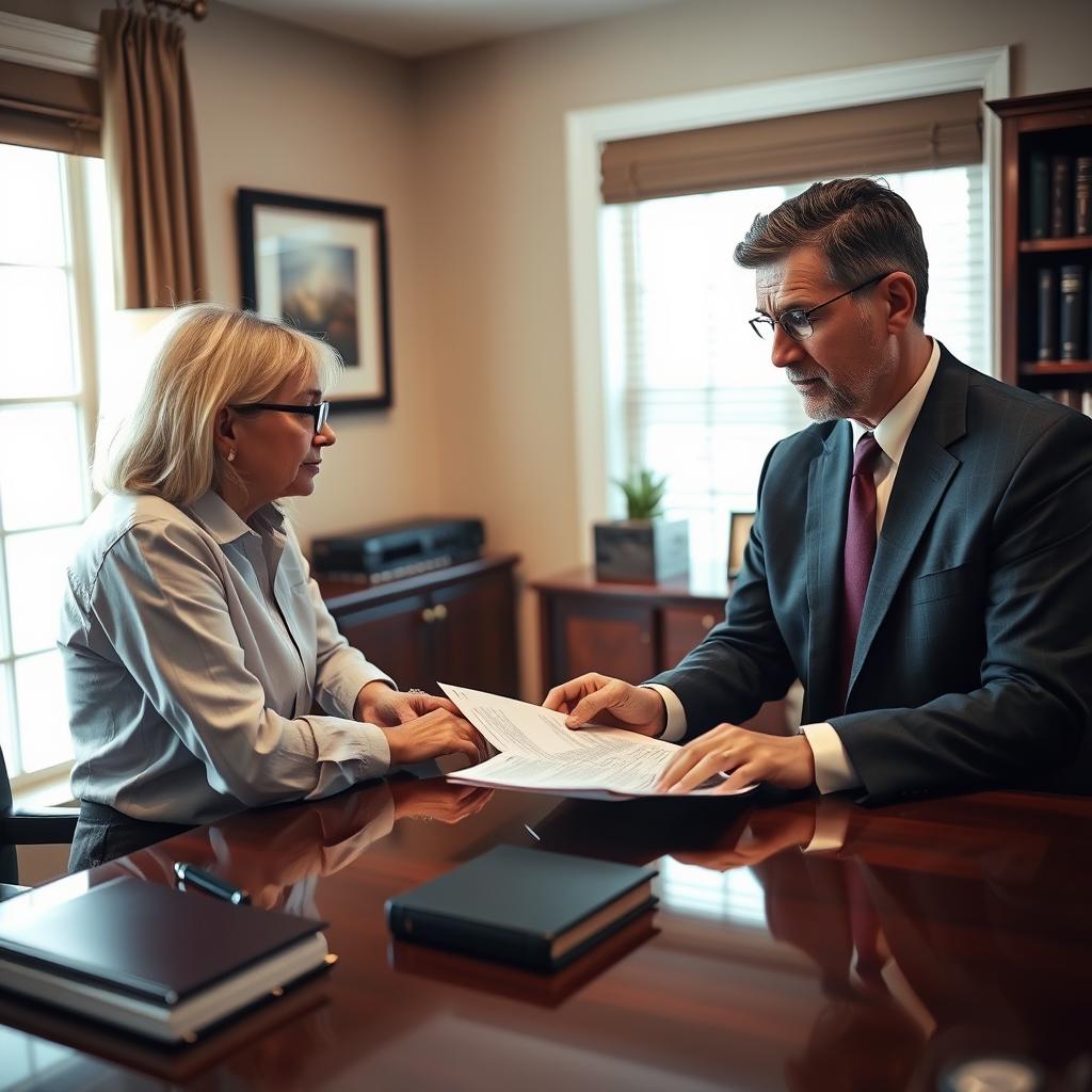 Marital Agreement Lawyer Albemarle County