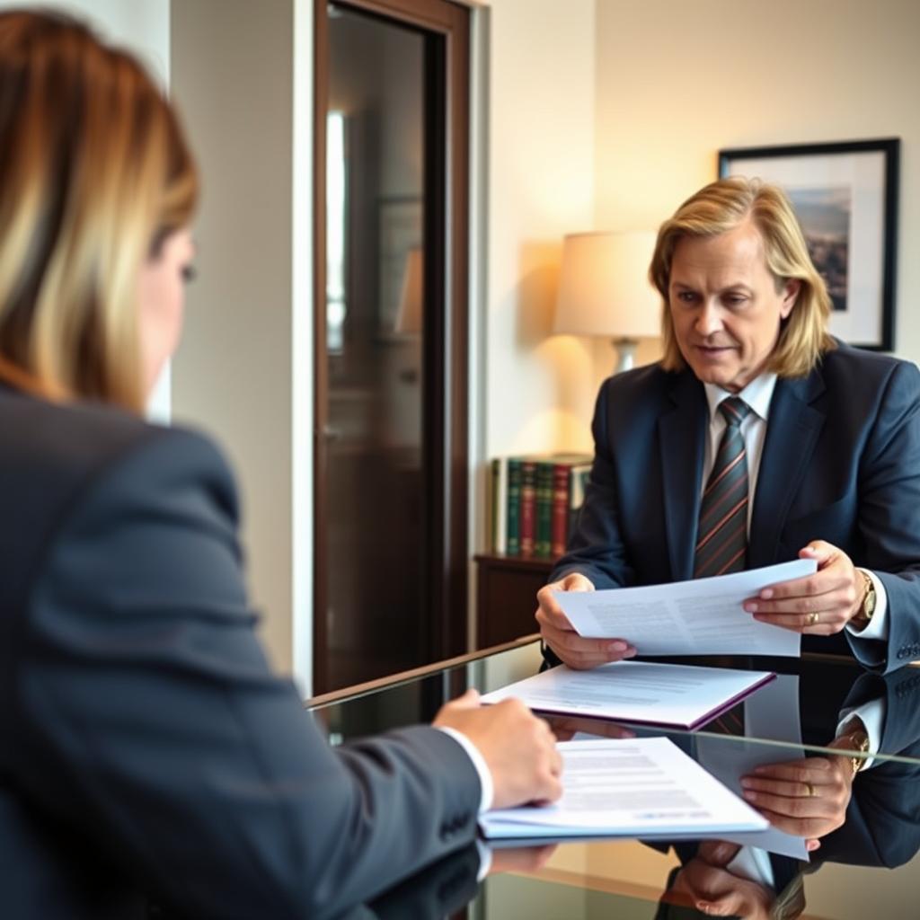 Marital Agreement Lawyer Alexandria