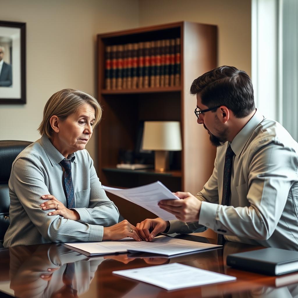 Marital Agreement Lawyer Arlington County
