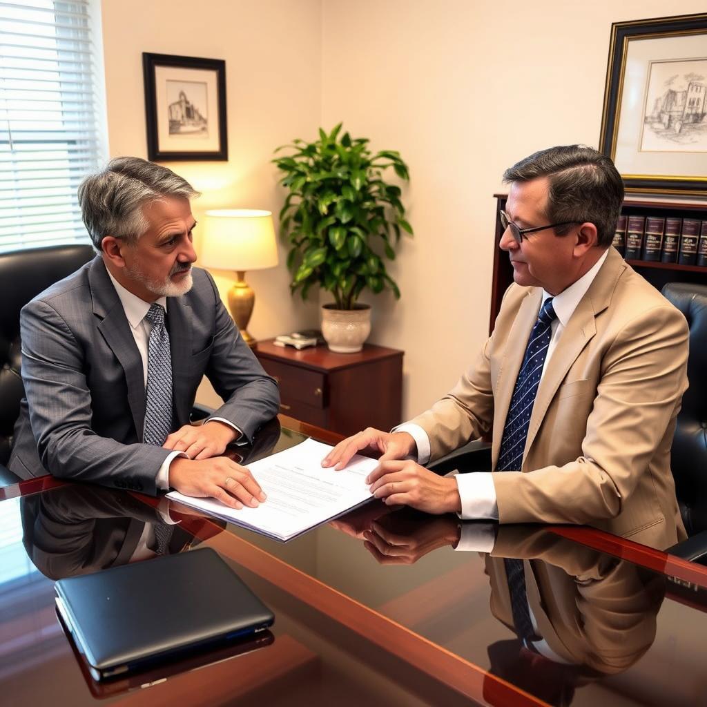 Marital Agreement Lawyer Chesterfield County