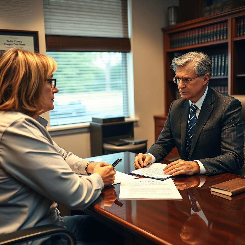 Marital Agreement Lawyer Clarke County
