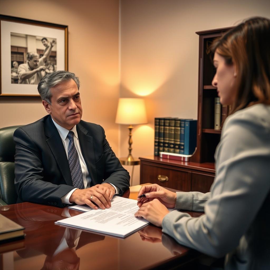 Marital Agreement Lawyer Fairfax