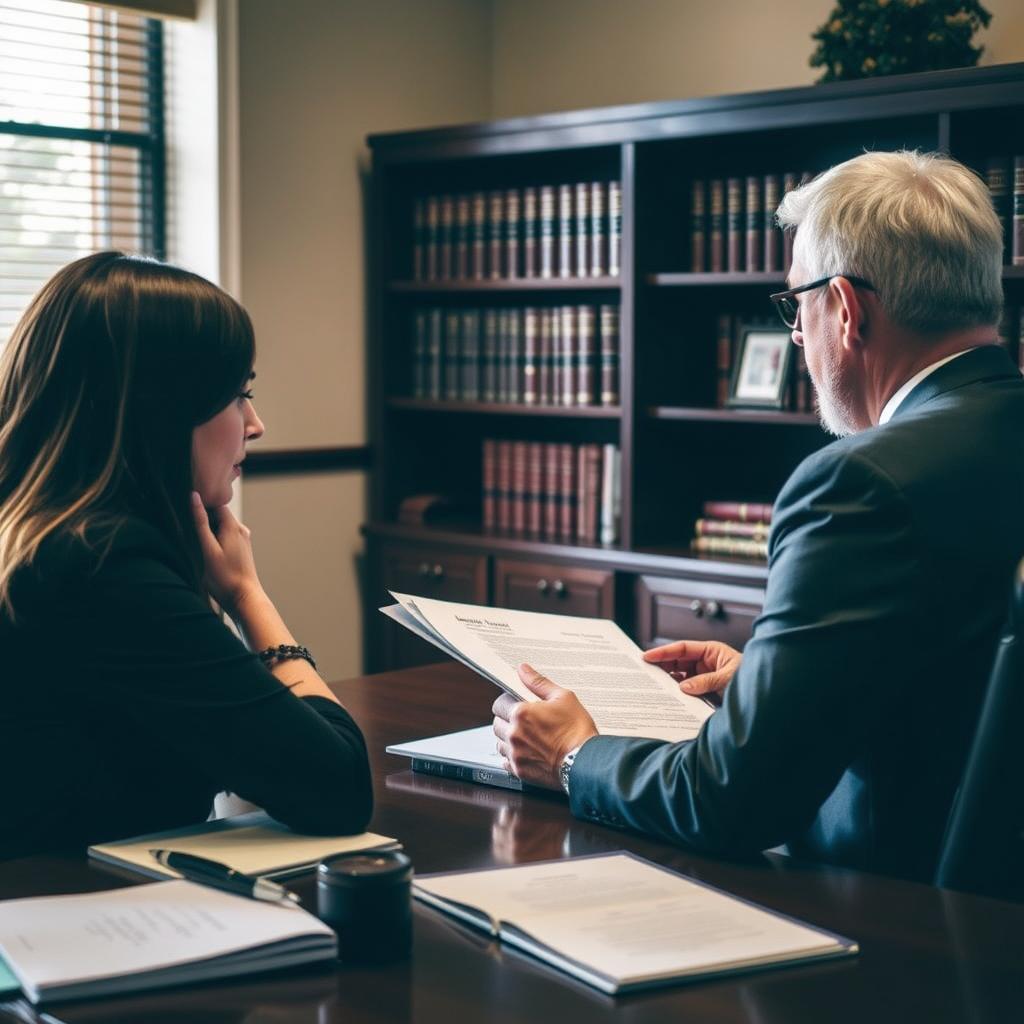Marital Agreement Lawyer Falls Church