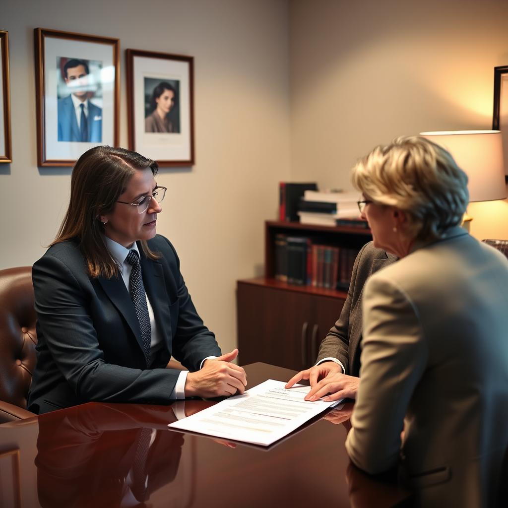 Marital Agreement Lawyer Fauquier County
