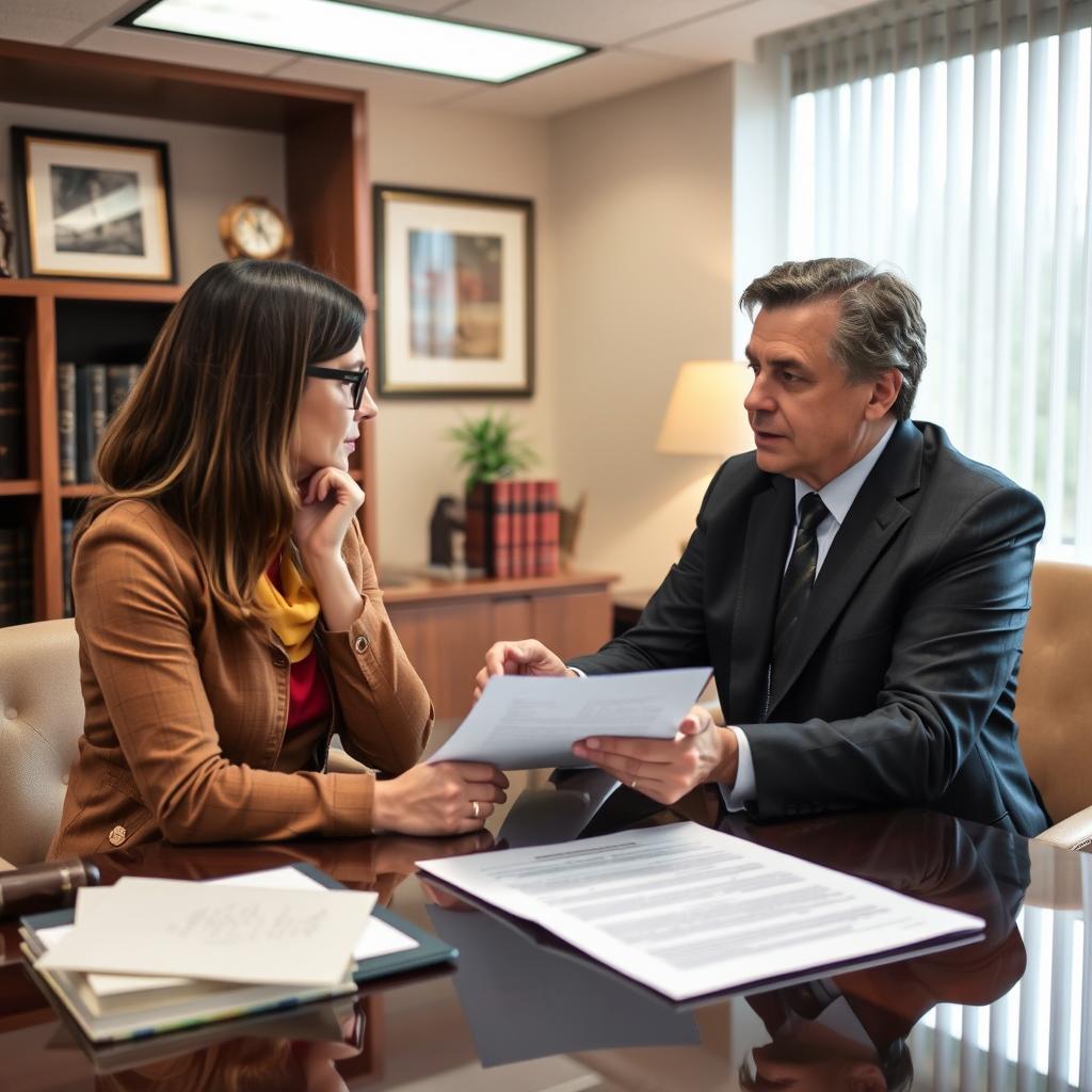 Marital Agreement Lawyer Frederick County