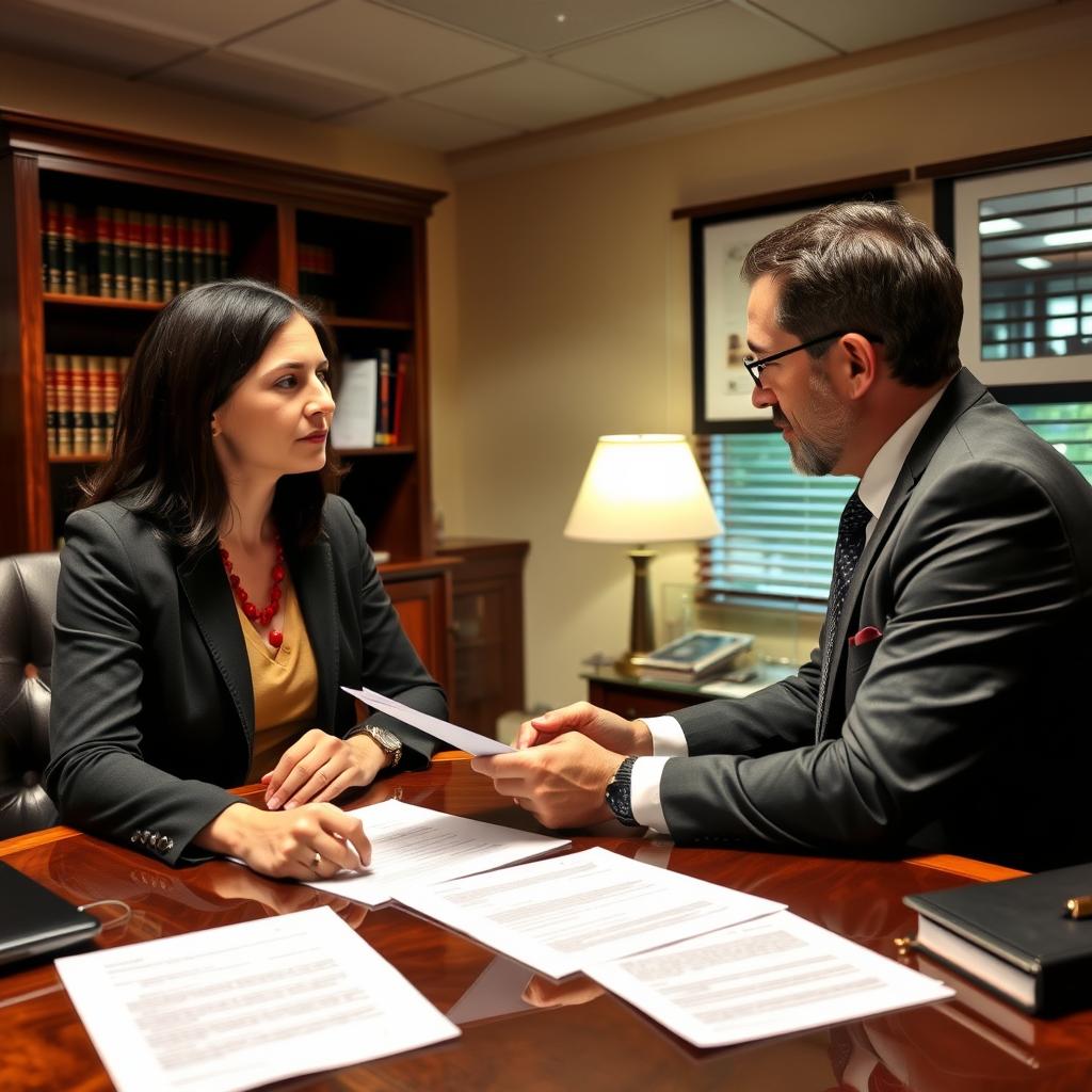 Marital Agreement Lawyer Goochland County