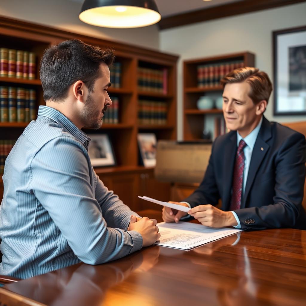 Marital Agreement Lawyer Hanover County