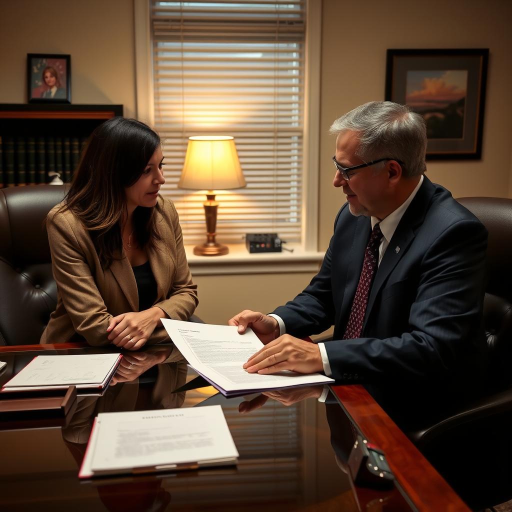 Marital Agreement Lawyer Henrico County