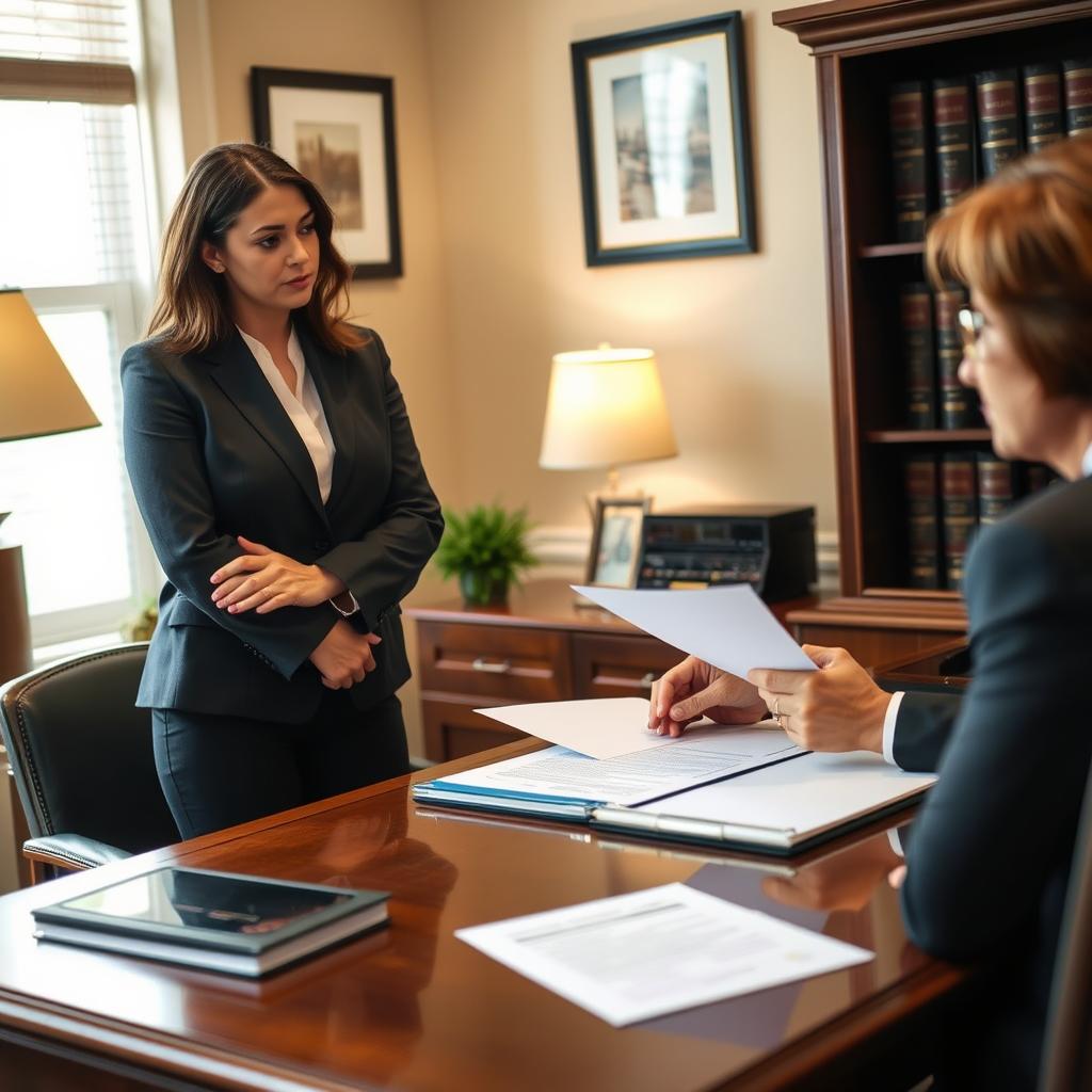 Marital Agreement Lawyer King George County