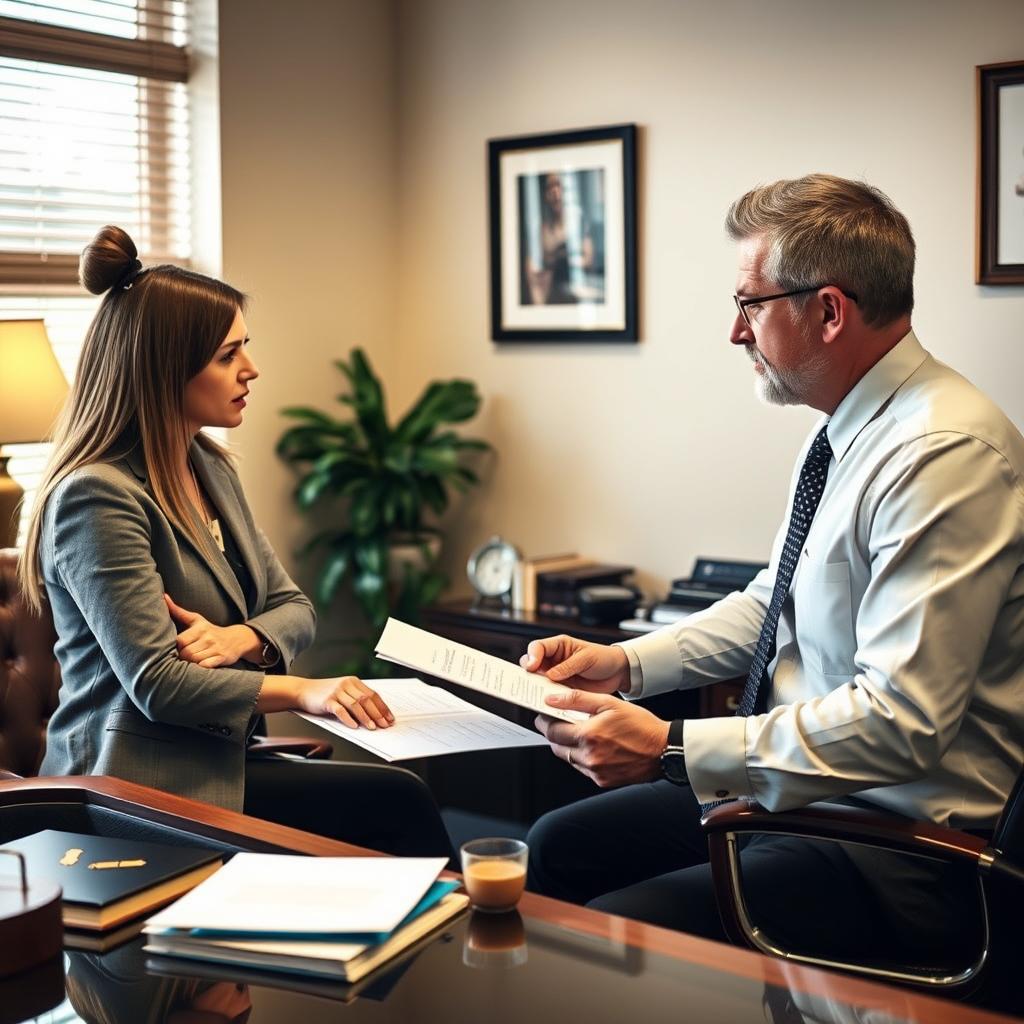 Marital Agreement Lawyer King William County