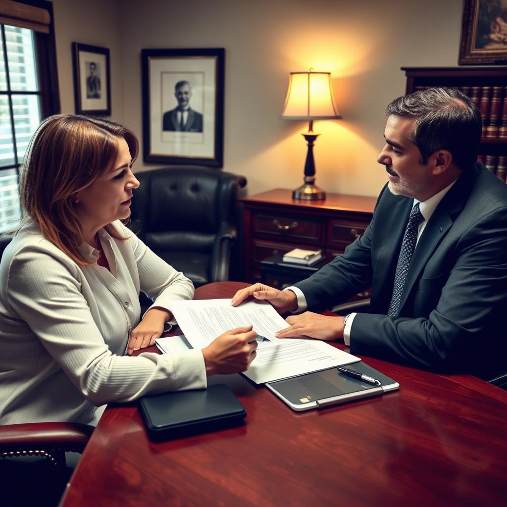 Marital Agreement Lawyer Loudoun County