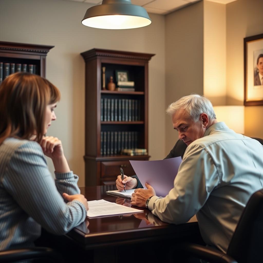 Marital Agreement Lawyer Louisa County