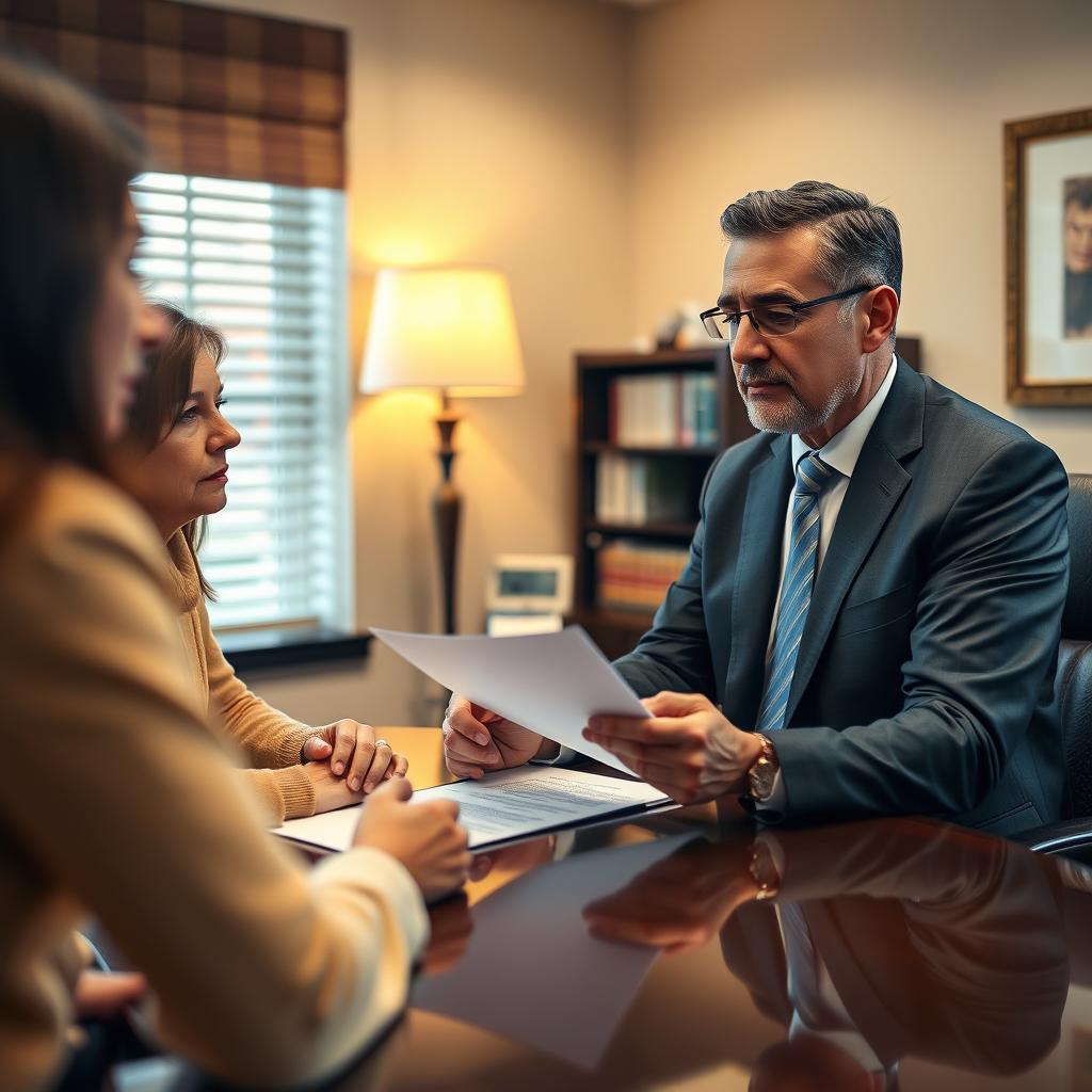 Marital Agreement Lawyer Manassas Park