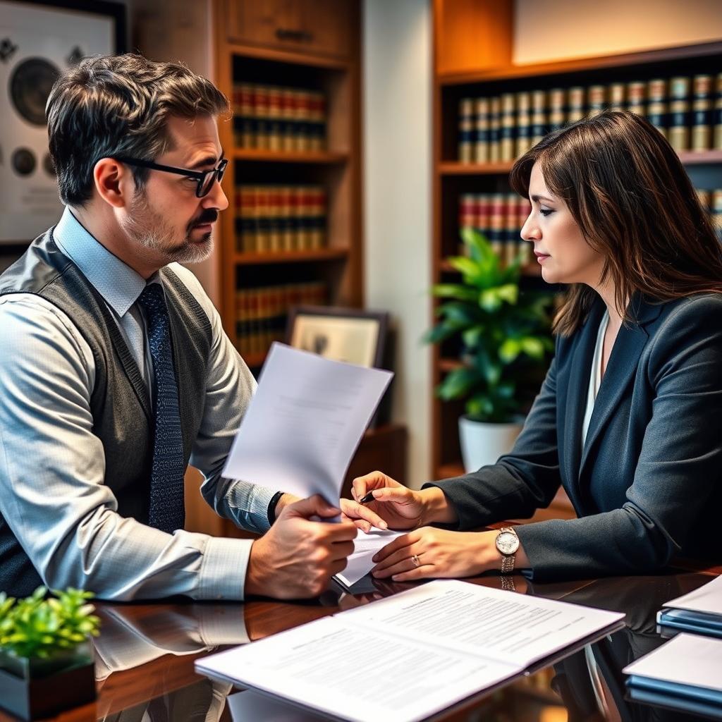 Marital Agreement Lawyer Prince William County
