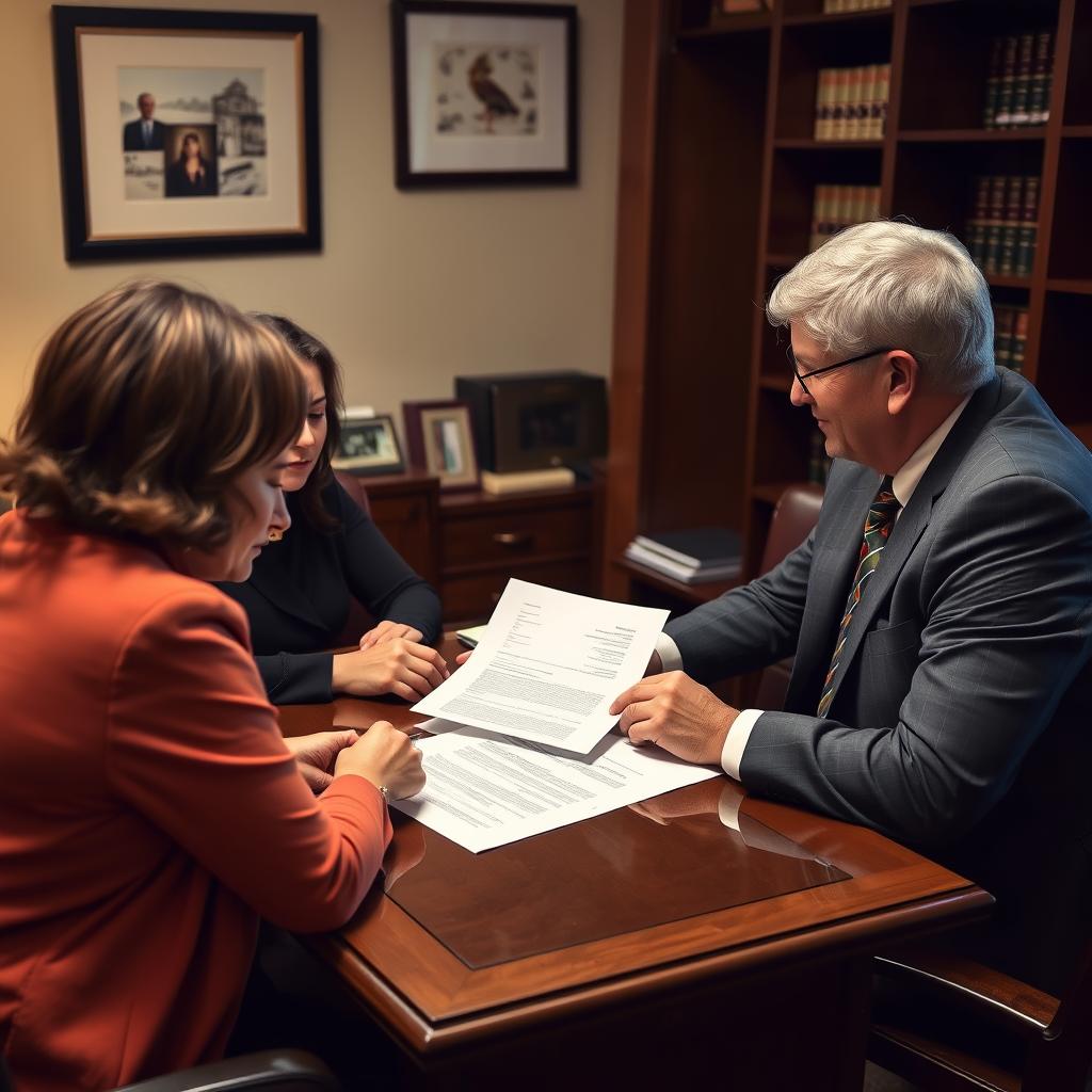 Marital Agreement Lawyer Shenandoah County