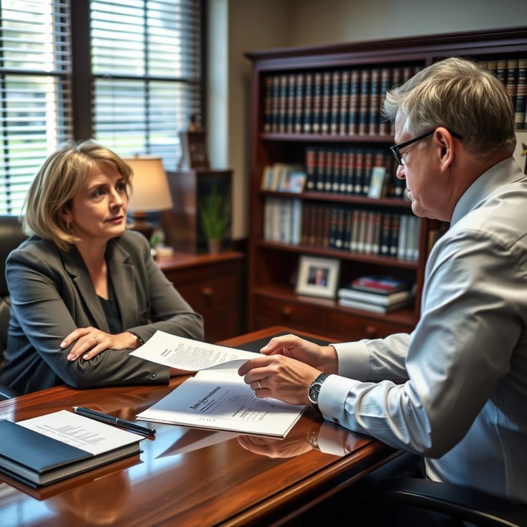 Marital Agreement Lawyer Warren County