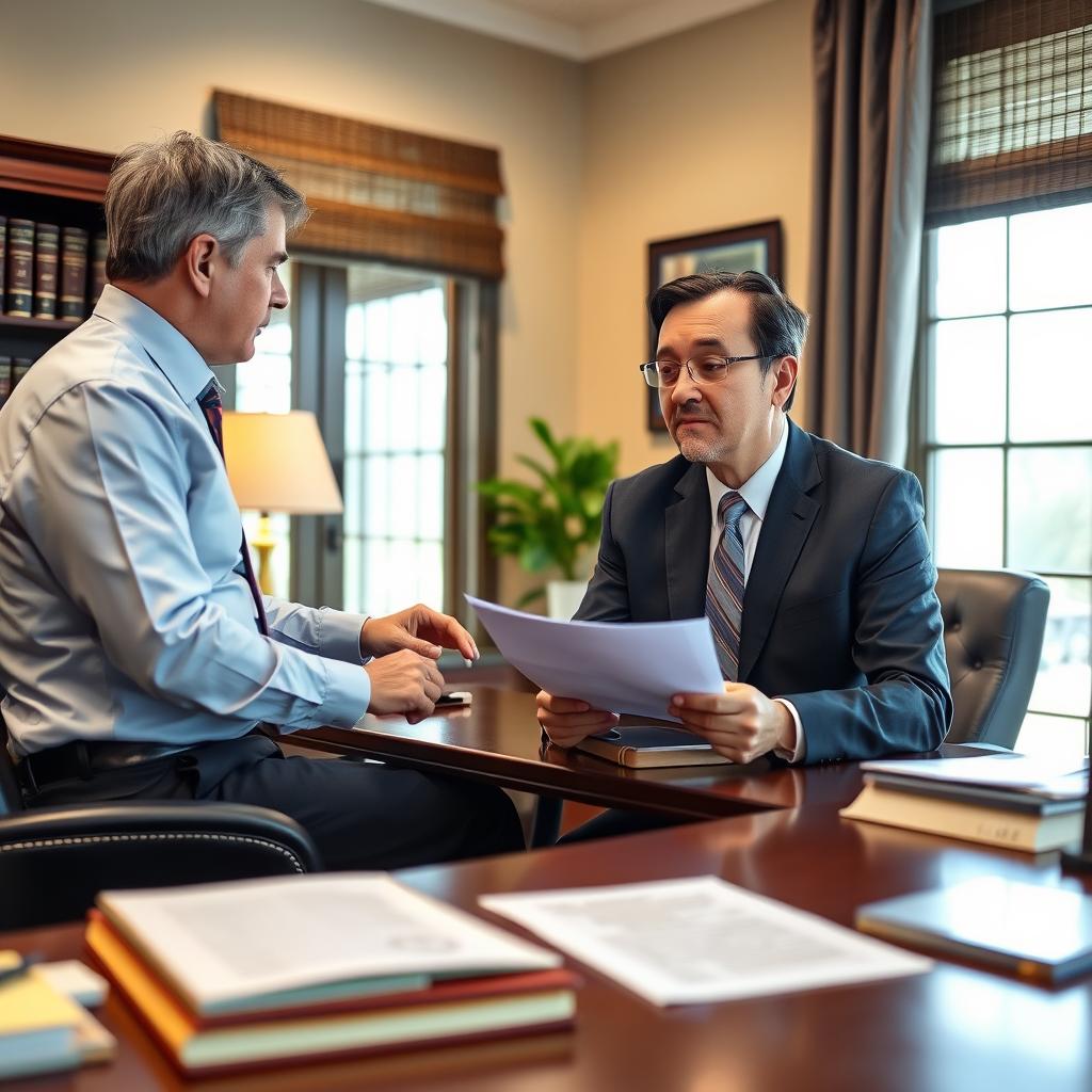 Marital Property Lawyer Albemarle County