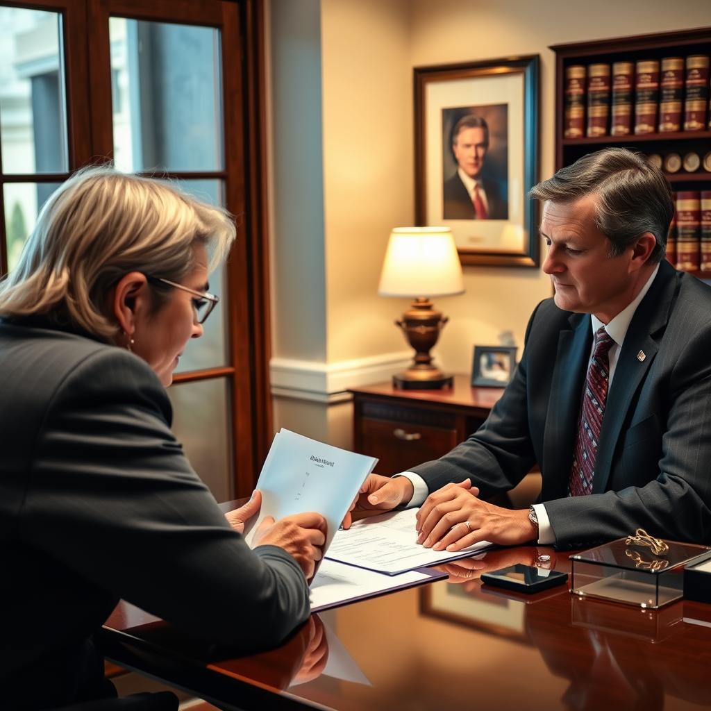 Marital Property Lawyer Augusta County