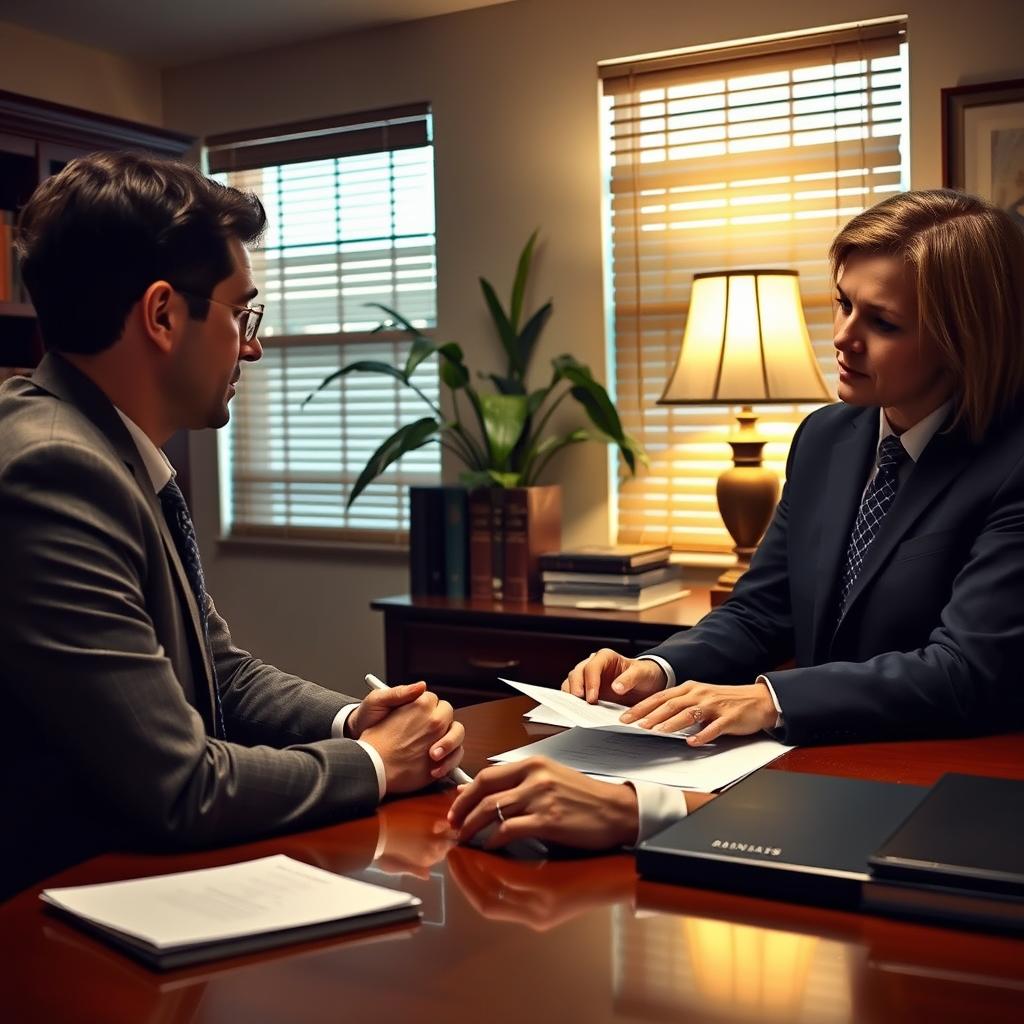 Marital Property Lawyer Botetourt County