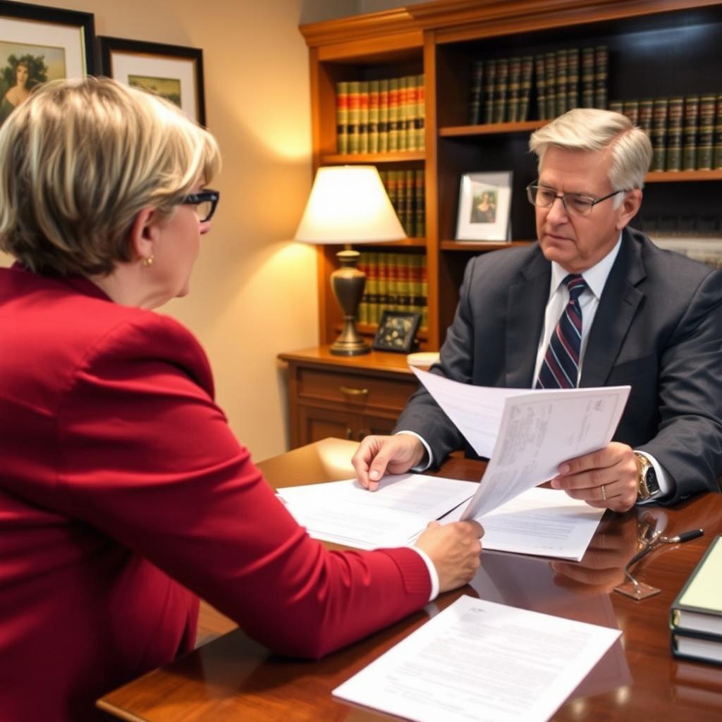 Marital Property Lawyer Caroline County