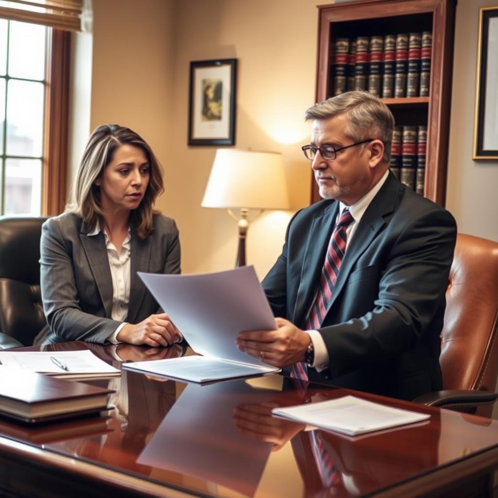 Marital Property Lawyer Chesterfield County