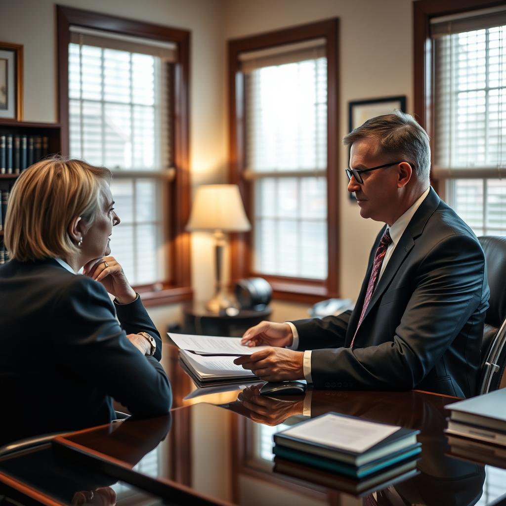 Marital Property Lawyer Clarke County