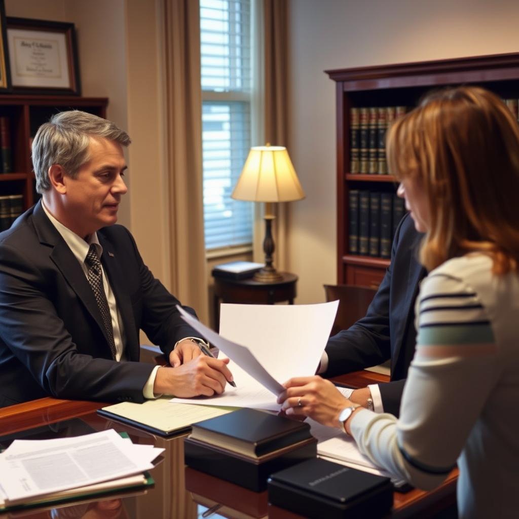 Marital Property Lawyer Colonial Heights