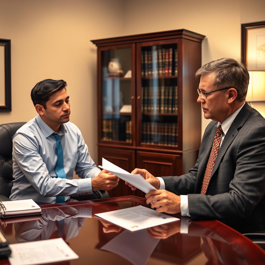 Marital Property Lawyer Culpeper County