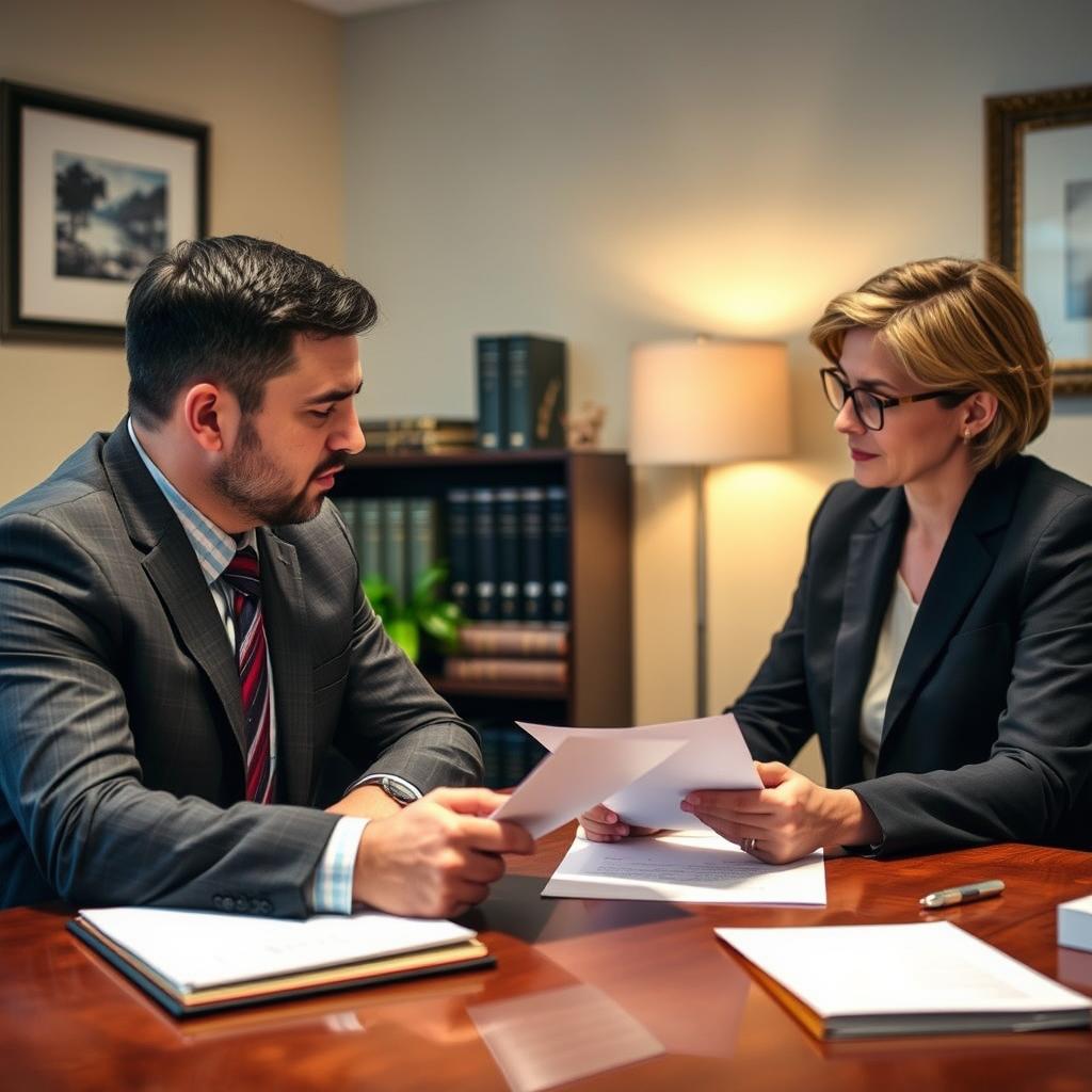 Marital Property Lawyer Fairfax