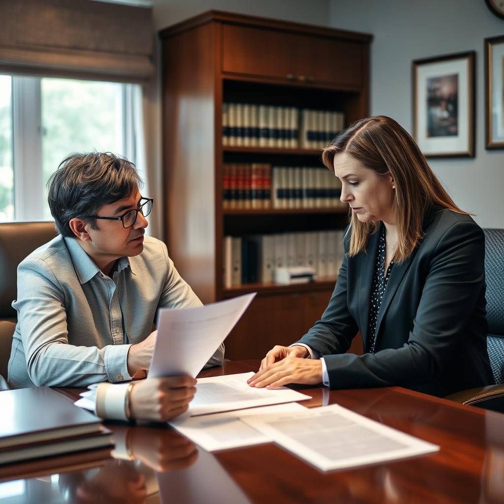 Marital Property Lawyer Fauquier County