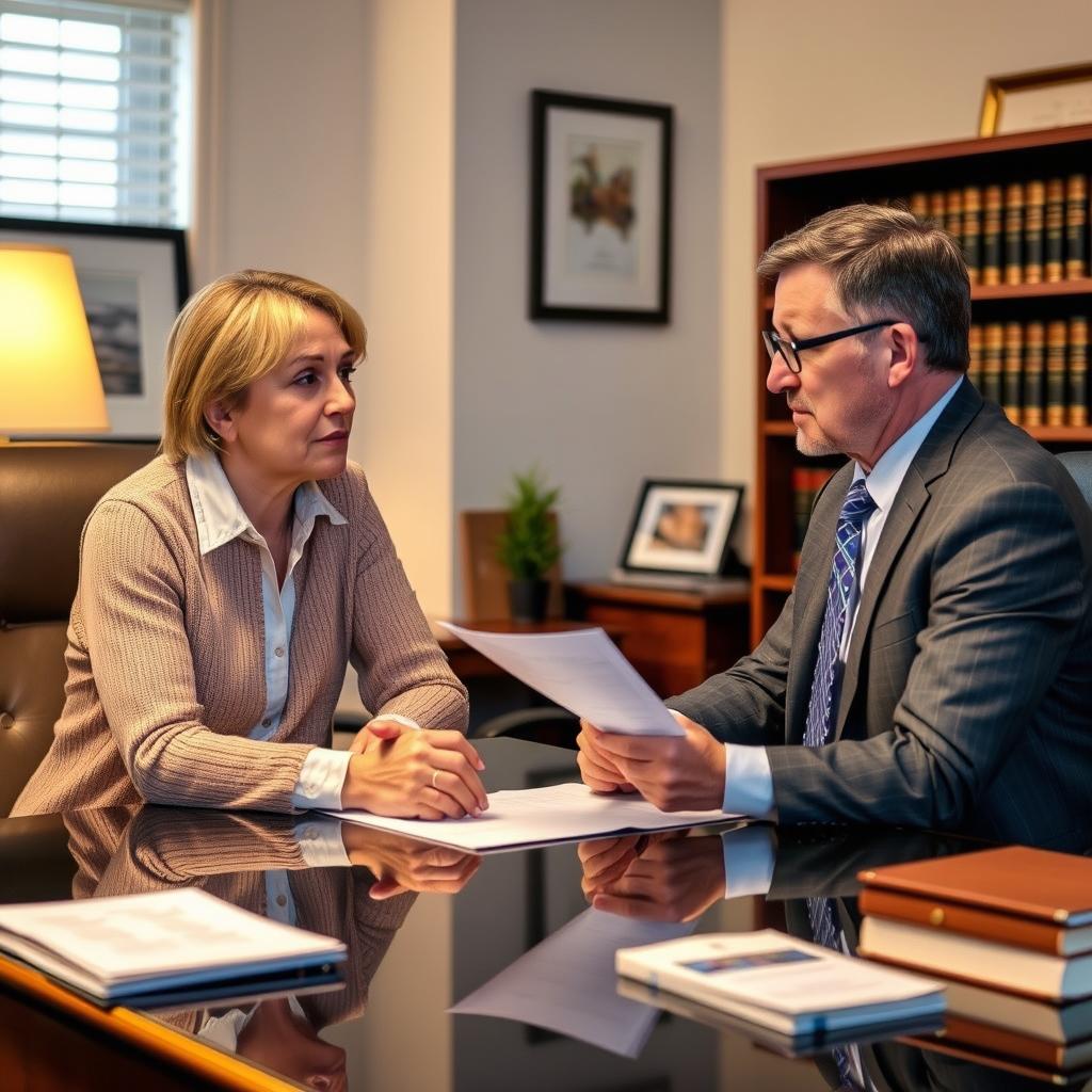 Marital Property Lawyer Frederick County