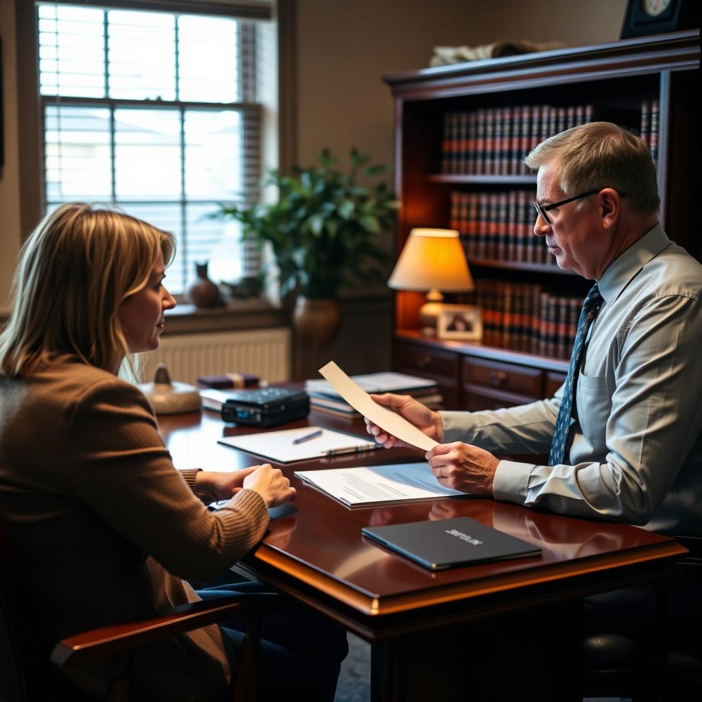 Marital Property Lawyer Goochland County