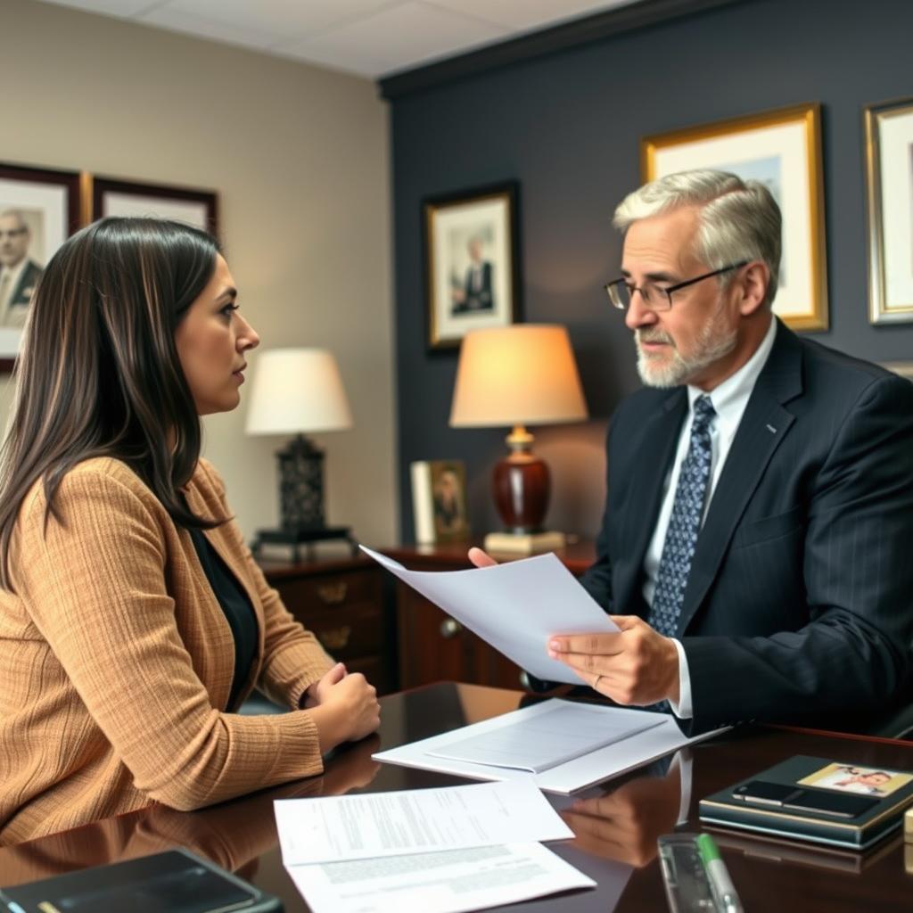 Marital Property Lawyer Greene County