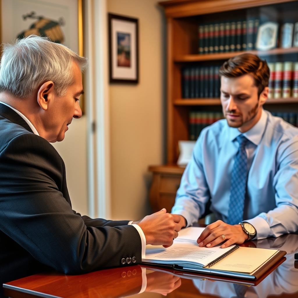 Marital Property Lawyer Hanover County