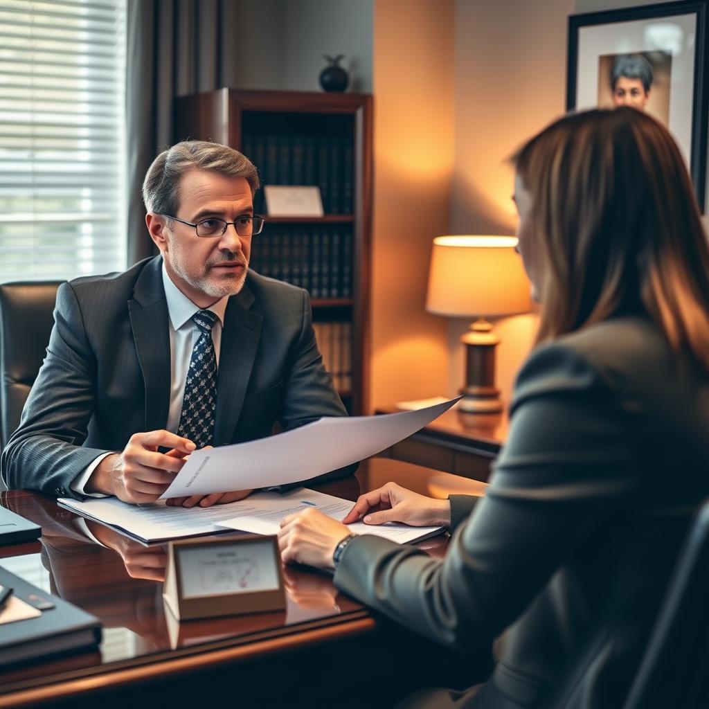 Marital Property Lawyer King George County