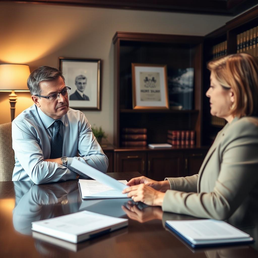 Marital Property Lawyer King William County